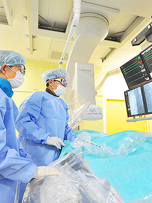 臨床工学室