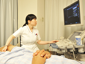 生理検査室