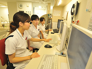 生理検査室