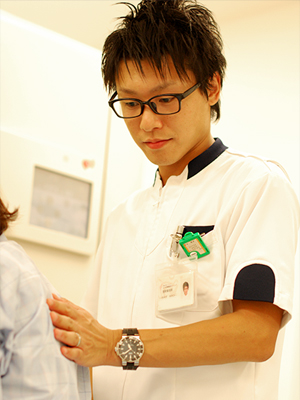 放射線室
