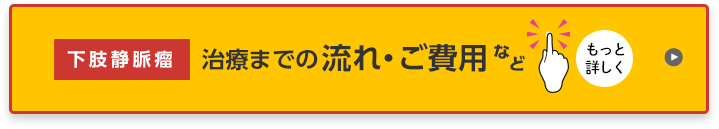 下肢静脈瘤 治療までの流れ・ご費用など　詳しくはこちら